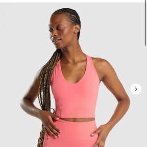 Gymshark- Whitney Crop top
